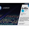 Cartucho de Tóner HP 648A - Cian - LaserJet - Original (CE261A) - CE261A Cartucho de Tóner HP 648A - Cian - LaserJet - Original (CE261A) - CE261A