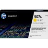 Cartucho de Tóner HP 507A - Amarillo - LaserJet - Original (CE402A) - CE402A Cartucho de Tóner HP 507A - Amarillo - LaserJet - Original (CE402A) - CE402A