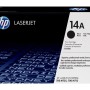Cartucho de Tóner HP 14A - Negro - LaserJet - Original (CF214A) - CF214A