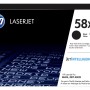 Cartucho de Tóner HP 58X - Negro - LaserJet - Original (CF258X) - CF258X