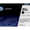 Cartucho de Tóner HP 80A - Negro - LaserJet - Original (CF280A) - CF280A Cartucho de Tóner HP 80A - Negro - LaserJet - Original (CF280A) - CF280A