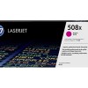 Cartucho de Tóner HP 508X - Magenta - LaserJet - Original (CF363X) - CF363X Cartucho de Tóner HP 508X - Magenta - LaserJet - Original (CF363X) - CF363X