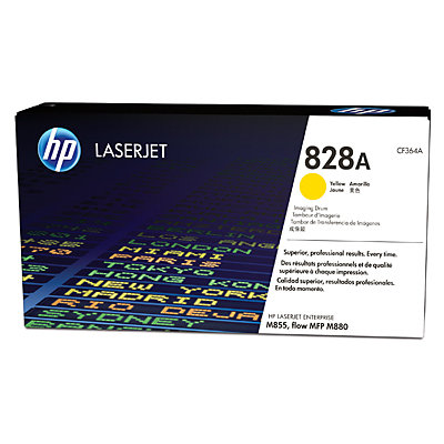 Tambor HP 828A - Amarillo - LaserJet - Original - (CF364A) - CF364A