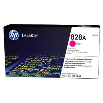 Tambor HP 828A Magenta Original para LaserJet - Modelo CF365A