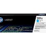 Cartucho de Tóner HP 201X - Cian - LaserJet - Original (CF401X) - CF401X