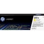 Cartucho de Tóner HP 201X - Amarillo - LaserJet - Original (CF402X) - CF402X