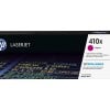 Cartucho de Tóner HP 410X - Magenta - LaserJet - Original (CF413X) - CF413X Cartucho de Tóner HP 410X - Magenta - LaserJet - Original (CF413X) - CF413X