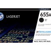 Cartucho de Tóner HP 655A - Negro - LaserJet - Original (CF450A) - CF450A Cartucho de Tóner HP 655A - Negro - LaserJet - Original (CF450A) - CF450A