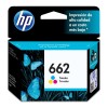 Cartucho de Tinta HP 662 - Tricolor - Original - (CZ104AL) - CZ104AL Cartucho de Tinta HP 662 - Tricolor - Original - (CZ104AL) - CZ104AL