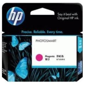 Cartucho de Tinta HP 670 - Magenta - Original - (CZ115AL) - CZ115AL