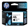 Cartucho de Tinta HP 46 - Negro - Original - (CZ637AL) - CZ637AL Cartucho de Tinta HP 46 - Negro - Original - (CZ637AL) - CZ637AL