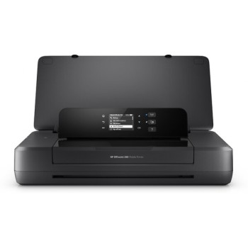 Impresora Portátil HP OfficeJet 200 - 10ppm Negro - 7ppm Color - Wi-Fi - USB - CZ993A