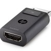Adaptador HP F3W43AA - DisplayPort a HDMI - F3W43AA Adaptador HP F3W43AA - DisplayPort a HDMI - F3W43AA