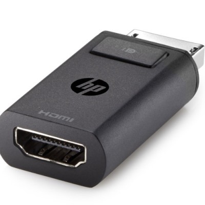 Adaptador HP F3W43AA - DisplayPort a HDMI - F3W43AA