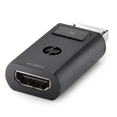 Adaptador HP F3W43AA - DisplayPort a HDMI - F3W43AA