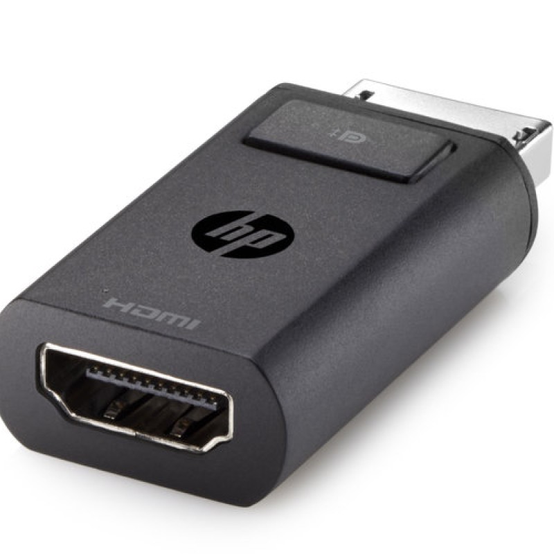 Adaptador HP F3W43AA - DisplayPort a HDMI - F3W43AA