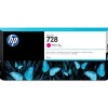 Cartucho de Tinta HP 728 - Magenta - Original - (F9K16A) - F9K16A Cartucho de Tinta HP 728 - Magenta - Original - (F9K16A) - F9K16A