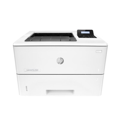 Impresora HP LaserJet Pro M501dn - 45ppm - Láser - USB - Ethernet - Blanca - J8H61A