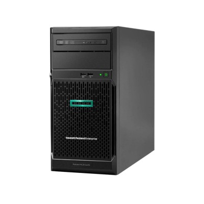 Servidor HPE ProLiant ML30 Gen10 Plus - Intel Xeon E-2314 - 16GB - 1TB - Sin Sistema Operativo - P44719-001 Servidor HPE ProLiant ML30 Gen10 Plus - Intel Xeon E-2314 - 16GB - 1TB - Sin Sistema Operativo - P44719-001