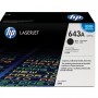 Cartucho de Tóner HP 643A - Negro - LaserJet - Original (Q5950A) - Q5950A