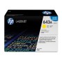 Cartucho de Tóner HP 643A - Amarillo - LaserJet - Original (Q5952A) - Q5952A