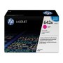 Cartucho de Tóner HP 643A - Magenta - LaserJet - Original (Q5953A) - Q5953A