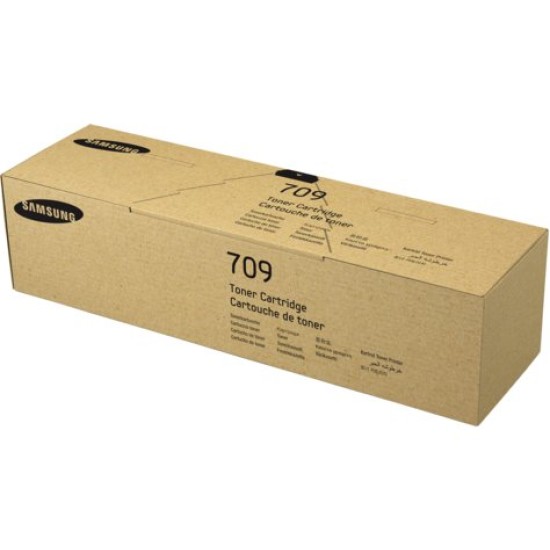 Cartucho de Tóner Samsung MLT-D709S - Negro - (SS799A) - SS799A