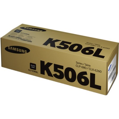 Tóner S-Print A4 CLT-K506L - Negro - SU175A