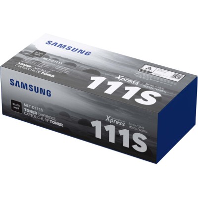 Tóner Samsung MLT-D111S - Negro - SU815A