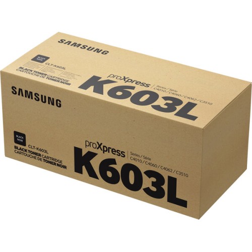Tóner HP Negro Alto Rendimiento XL para Samsung ProXpress C4010ND/C4060FX - Modelo SV392A