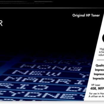 Cartucho de Tóner HP 330X - Negro - LaserJet - Original (W1330X) - W1330X