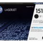 Cartucho de Tóner HP 151X - Negro - LaserJet - W1510X