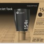 Kit de Recarga HP 154X - Negro - W1540X - W1540X