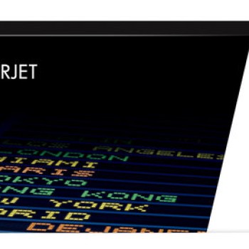 Cartucho de Tóner HP 658A Negro Original para LaserJet Enterprise M751 - Modelo W2000A