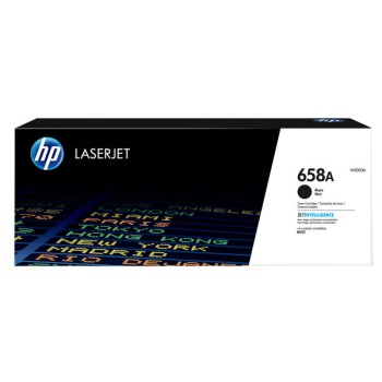Cartucho de Tóner HP 658A - Negro - LaserJet - Original (W2000A) - W2000A