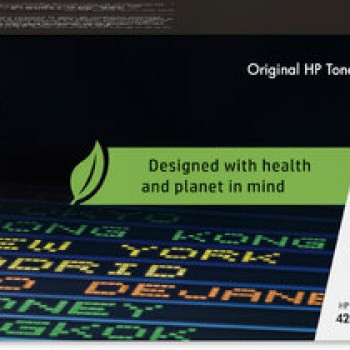 Tóner HP 230A Negro Original para LaserJet Pro 4201-4303 - Modelo W2300A