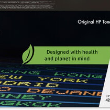 Tóner HP 230X Negro Original Alto Rendimiento para LaserJet - Modelo W2300X