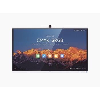 Pantalla Huawei IdeaHub S2 - 86" - Touch - 4K UHD - HDMI - USB - IHS2-86SA