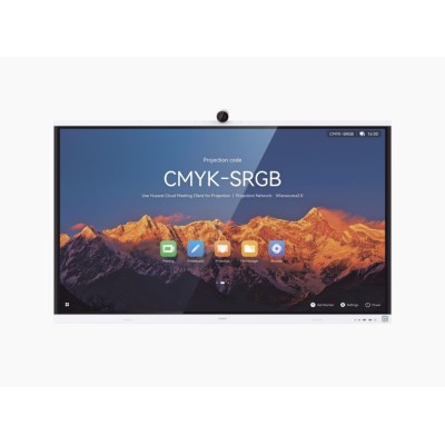 Pantalla Huawei IdeaHub S2 - 86" - Touch - 4K UHD - HDMI - USB - IHS2-86SA