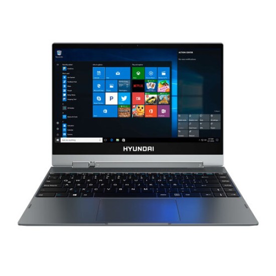 Laptop Hyundai Hyflip Plus - 14.1 - Intel Core i7-10510U - 8GB - 512GB SSD - Windows 10 Home - HT14FBI781SG