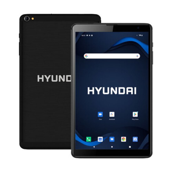 Tablet Hyundai HYTAB PLUS 8WB1 - 8" - 2GB - 32GB - Cámaras 2MP/5MP - Android - HT8WB1RBK03