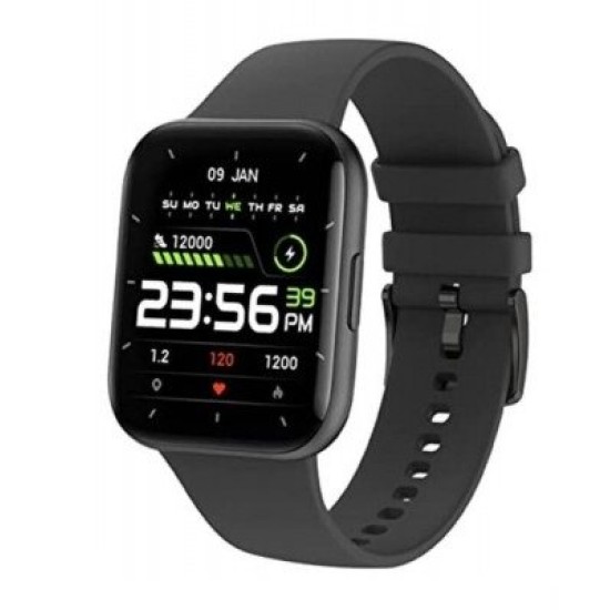 Smartwatch Hyundai HTSW001BK - 1.69" - Touch - Bluetooth - iOS/Android - HTSW001BK