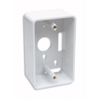 Caja para Pared Intellinet - 7 x 11.5cm - 4.8cm Profundidad - Blanco - 517874