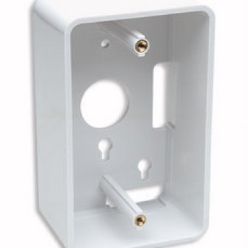 Caja para Pared Intellinet 7x11.5cm Blanco Modelo 517874