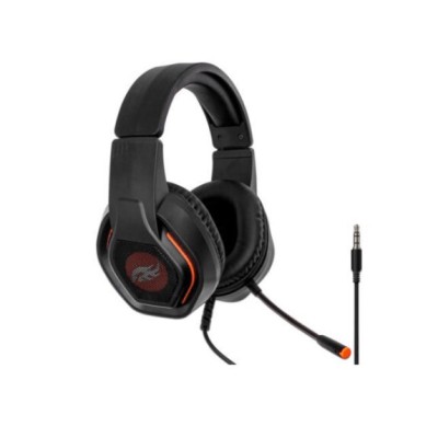 Diadema Gamer IMMORTAL GAMING - Alámbrico - 3.5mm - Micrófono - IMGHS