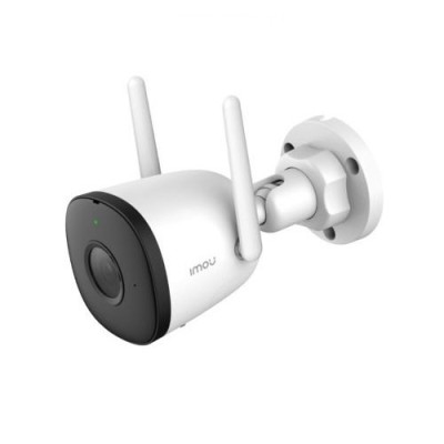 Cámara IP Imou Bullet 2C - 2MP - Bala - Lente 2.8mm - IR 30M - Micrófono - Wi-Fi - DHT0030046