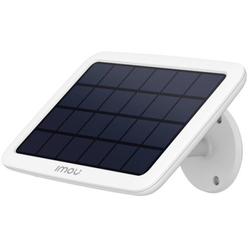 Panel Solar Imou FSP12 IP65 para Cámaras Cell Go - 3W Silicio Monocristalino