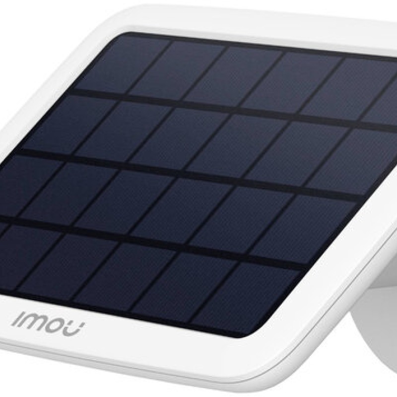 Panel Solar Imou FSP12 - IP65 - para Imou Cell Go - FSP12