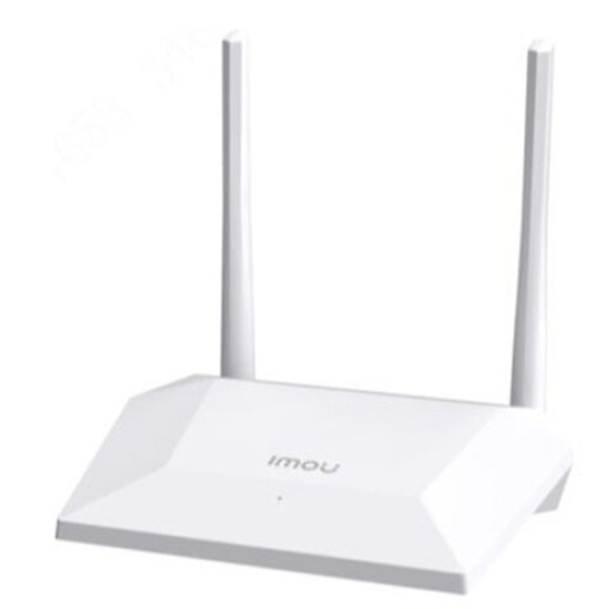 Router Imou HR300 - 300Mbps - 3x RJ-45 - 2 Antenas - HR300