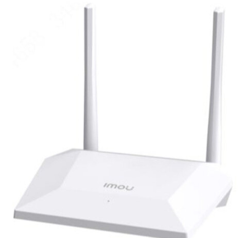 Router Imou HR300 - 300Mbps - 3x RJ-45 - 2 Antenas - HR300